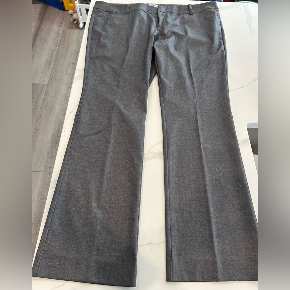 Merona Gray Women's Trousers